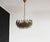 Murano Poliedri Chandelier in Smoked Glasses by Carlo Scarpa, 1990 For Sale - Image 12 of 16