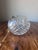 Waterford Vintage Crystal Rose Bowl 4.5” For Sale - Image 4 of 10