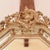 Late 19th Century French Gilt Wood Belle Époque Cushion Mirror For Sale - Image 5 of 13