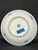 Late 19th Century Chinese Art Blue and White Plate #P128 For Sale - Image 9 of 9