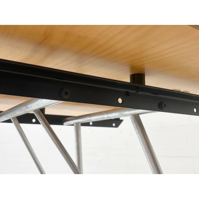 Swiss Uni Standard Table by Atelier Alinea For Sale - Image 14 of 16