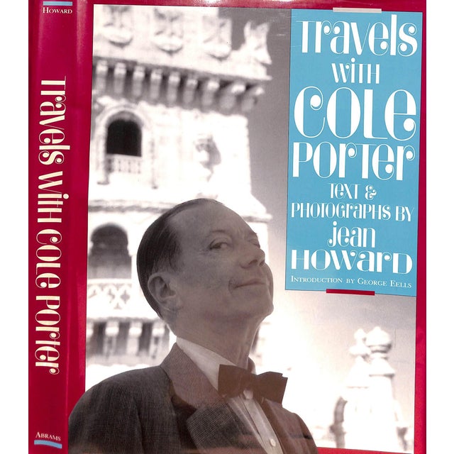 "Travels With Cole Porter" 1991 Howard, Jean For Sale
