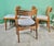 Danish Model U20 Chairs by Johannes Andersen for Uldum, 1960s, Set of 4 For Sale - Image 11 of 12