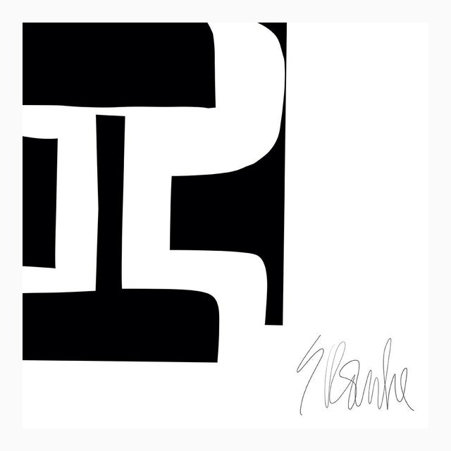 Not Yet Made - Made To Order The Potential of the Rectangle No. 6 Fine Art Print 40" X 50" by Liz Roache For Sale - Image 5 of 6