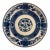 Five 18th Century Mottahedeh Imperial Blue Dessert Plates - Buy Individual Plates @ $75 For Sale
