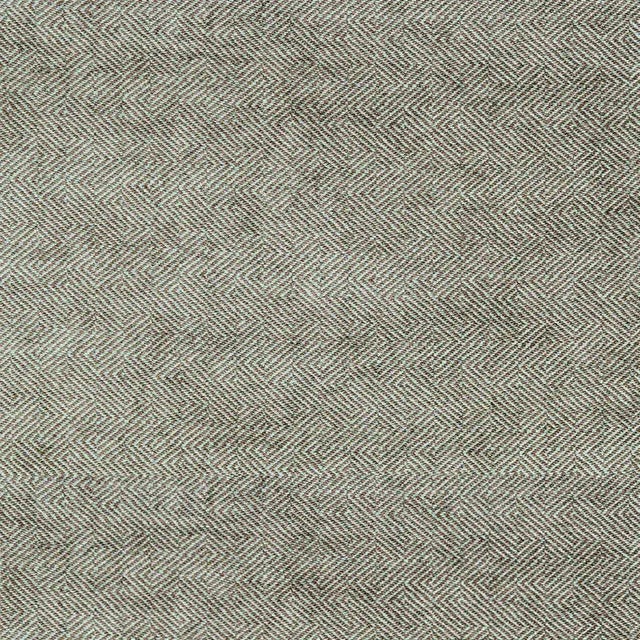 Sample - Schumacher Ashcombe Chenille Fabric in Moonstone For Sale