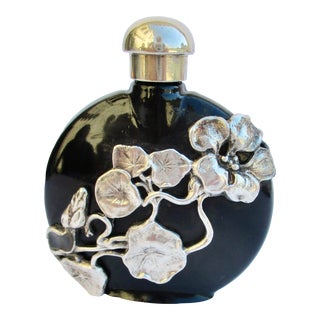 Mid-Century Scent Bottle Art Nouveau For Sale