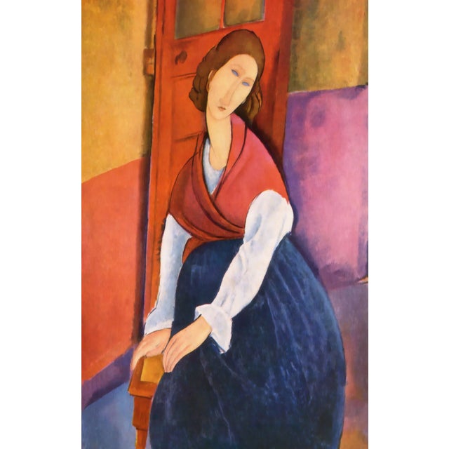 Artist: Amedeo Modigliani Country: Italy Title: Elegancia tutti Toscani Medium: Giclee Marks: Numbered limited edition...