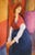 Artist: Amedeo Modigliani Country: Italy Title: Elegancia tutti Toscani Medium: Giclee Marks: Numbered limited edition...