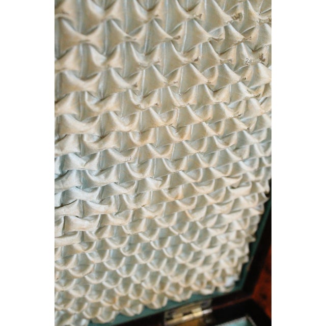 English Regency Period Brass Inlaid Rosewood Box For Sale - Image 11 of 18