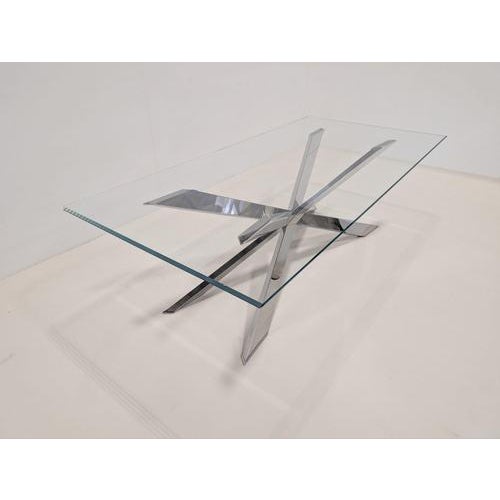 Spyder Dining Table from Cattelan Italia For Sale - Image 5 of 12