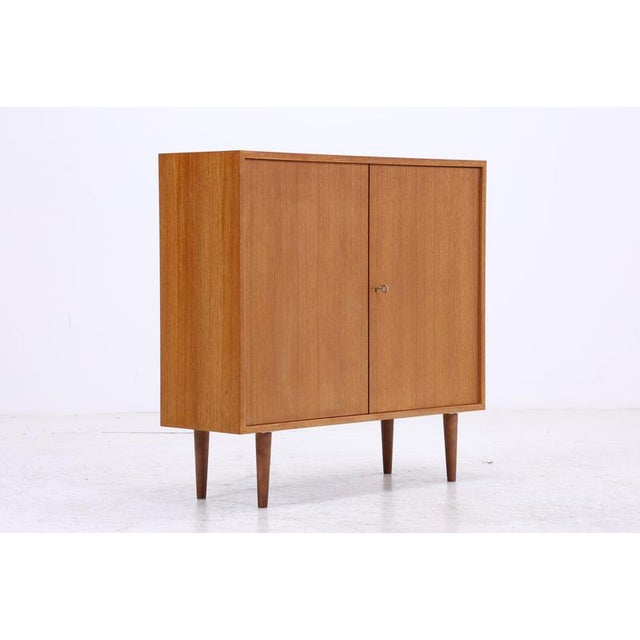 Mid-Century Chest of Drawers in Teak from WK Furniture For Sale - Image 11 of 13