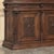 19th Century Grand French Renaissance Walnut Bookcase For Sale - Image 10 of 18