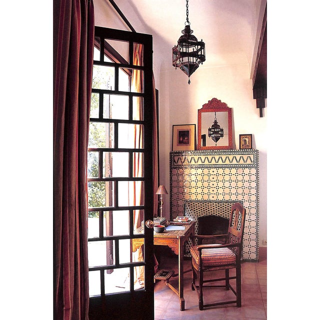 "Bill Willis Designing the Private World of Marrakech" 2001 McEvoy, Marian {Text By] For Sale - Image 9 of 14