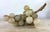 Mid-Century Vintage Hand Carved Alabaster Grape Cluster For Sale - Image 4 of 8
