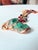 Aqua Vintage Artisan Green Calcite Mixed Media Statement Pendant Necklace For Sale - Image 8 of 16