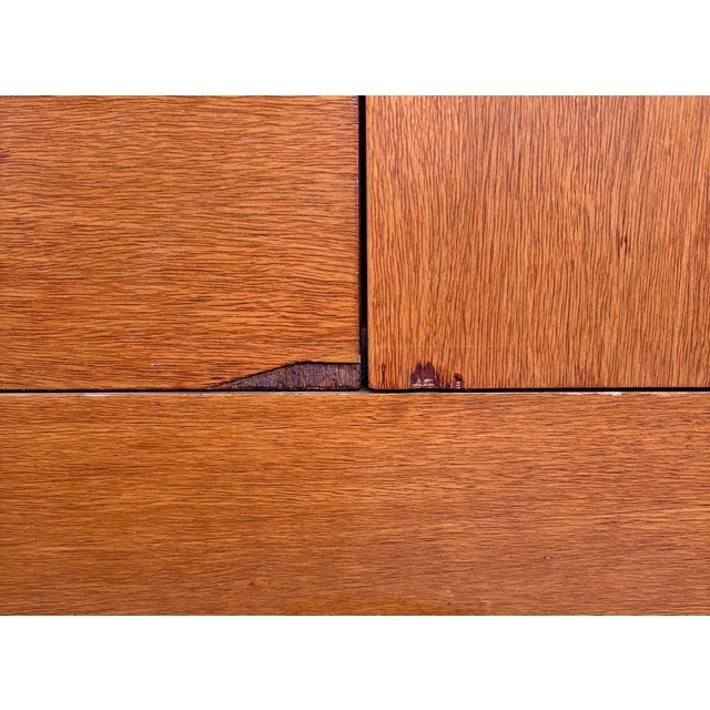 Mid-Century Walnut "Profile" Series Buffet by Drexel For Sale - Image 14 of 18