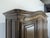 Vintage Cherrywood 3-Door Wardrobe For Sale - Image 3 of 7