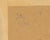 Paper 1966 Abstract Ink Drawing by William Itter For Sale - Image 7 of 7
