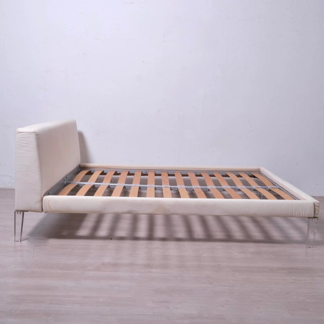 Vintage Double Bed by Philippe Starck, 1999 For Sale - Image 14 of 18
