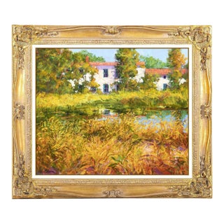 Home on the Pond, Dawn Goodall For Sale