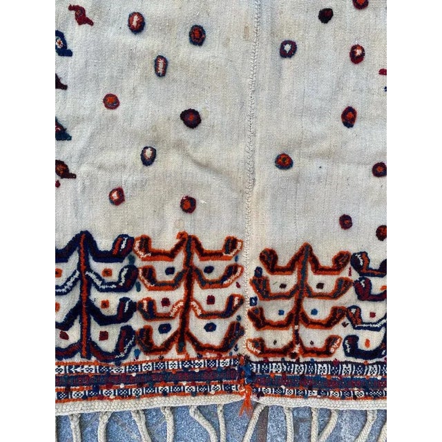 French Carved Walnut Sideboard, 1930s For Sale - Image 4 of 18