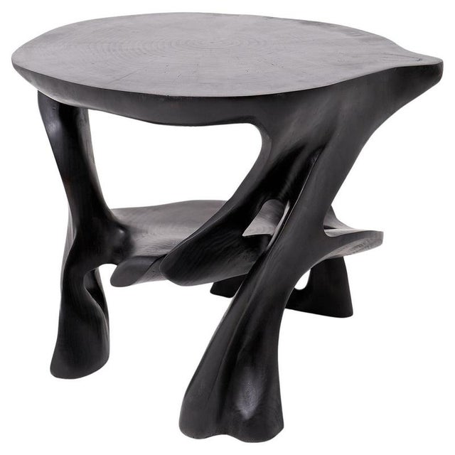 Sculptural Coffee Table by Logniture For Sale - Image 18 of 18