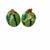 Farmhouse Vintage Watermelon Salt and Pepper - A Pair For Sale - Image 3 of 5