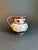 1940s English Copper Lustre Pitcher, Creamer With Pink Floral Design For Sale In Atlanta - Image 6 of 8