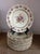 Ceramic Vintage Dinner Plates, Czechoslovakia China, Set of Eight For Sale - Image 7 of 8