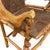 American Adirondack Style Moose Antler Armchair For Sale - Image 13 of 14