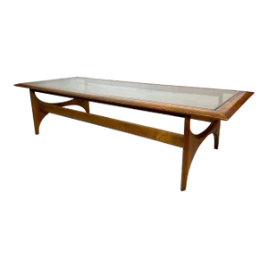 Mid Century Silhouette Coffee Table by Lane Furniture