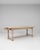 French Provincial 20th Century French Oak Dining Table For Sale - Image 3 of 18