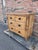 This is a lovely antique pine chest! This piece dates to the 19th century and has lovely patina. The wood has a warm glow,...