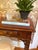 Hollywood Regency Late 20th Century Hickory Chair Company Chippendale-Style Console Table For Sale - Image 3 of 8
