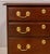 Wood 1970s Harden Cherry 4 Drawer Chest Nightstand For Sale - Image 7 of 16