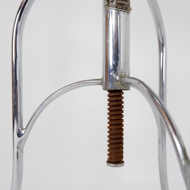 Stainless Steel Swivel Medical Stool For Sale - Image 9 of 14