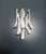 Vintage Italian Murano Wall Lights from Mazzega, 1990, Set of 2 For Sale - Image 8 of 15