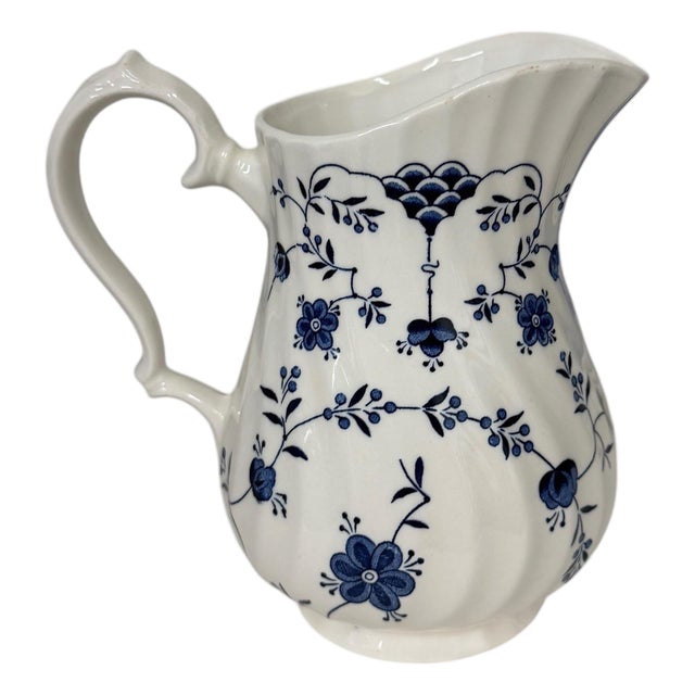 Vintage Churchhill Finlandia Milk Pitcher For Sale