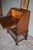 Wood Antique Oak Ladies Secretaire For Sale - Image 7 of 13
