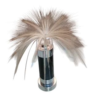 Vintage Fiber Optic Lamp, 1960s