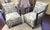 Swaim Swaim "Lola" Lounge Chairs - A Pair For Sale - Image 4 of 8