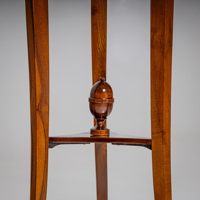 Biedermeier Gueridon, Early 19th Century For Sale - Image 6 of 8