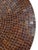 2020s Outdoor 60" Round Mosaic Dining Table For Sale - Image 5 of 7