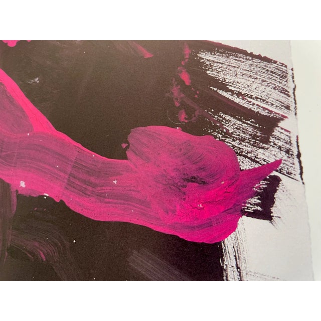 Cy Twombly, Naumackia Poster, 1992, Print For Sale - Image 8 of 13