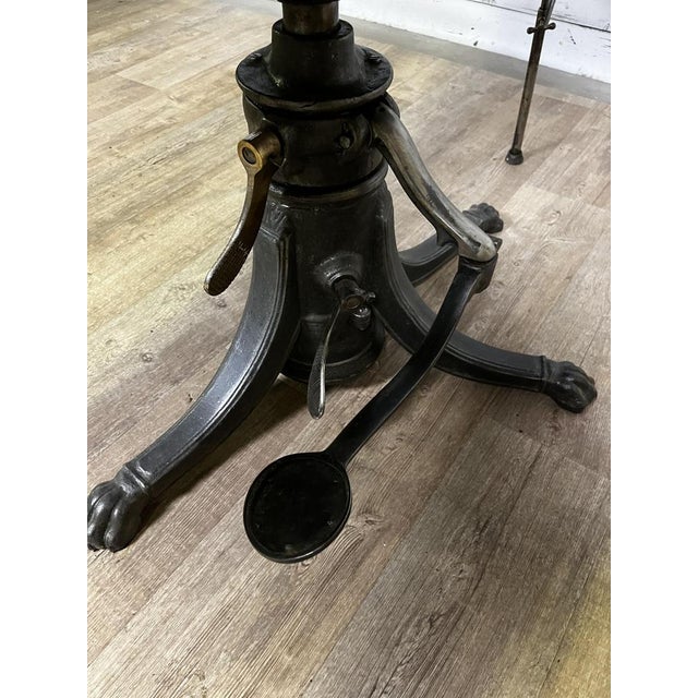 Vintage Medical Reclining Chair For Sale - Image 13 of 16