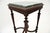 French Marble Top Side Table, 1890s For Sale - Image 6 of 9
