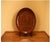 19th Century Antique Chinese Lacquered Wooden Charger Tray For Sale - Image 5 of 10