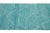 Textile Modern Turquoise Moroccan Style Handmade Wool Runner For Sale - Image 7 of 11