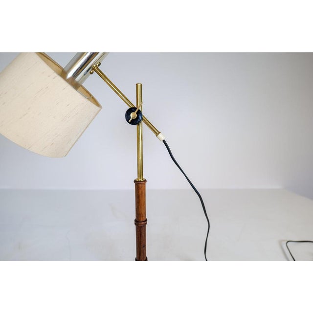 Scandinavian Modern Table Lamp from Falkenbergs Belysning, 1960s For Sale - Image 13 of 18